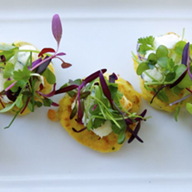 Seasonal Menu